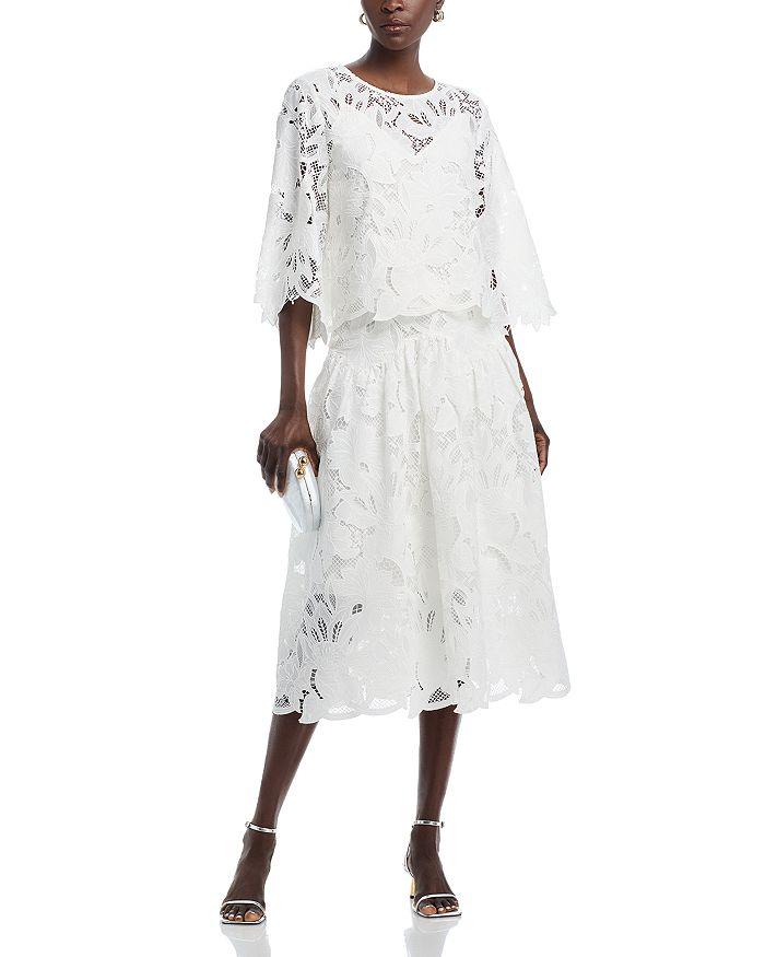UNGARO Vienna Blouse