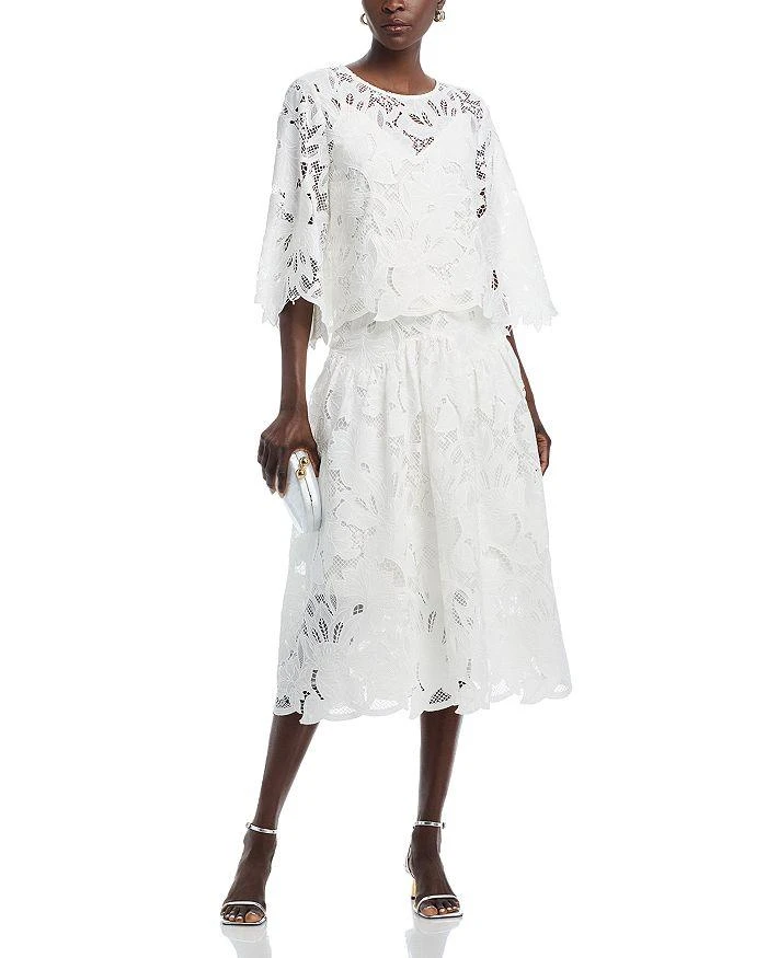 UNGARO Vienna Blouse 2