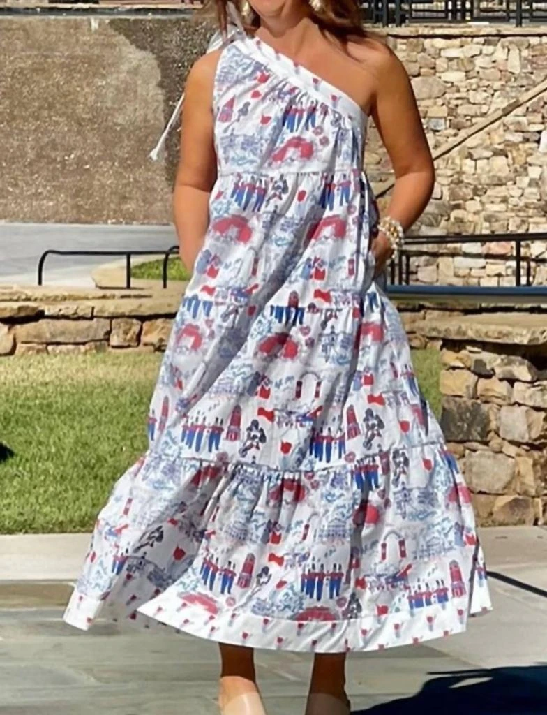 Pittypat’s Clothing Co. Pittypat’S Clothing Co. - Blair Maxi Dress 1
