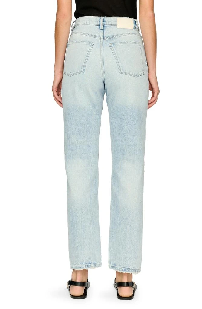 DL1961 Enora Ripped High Waist Cigarette Jeans 2