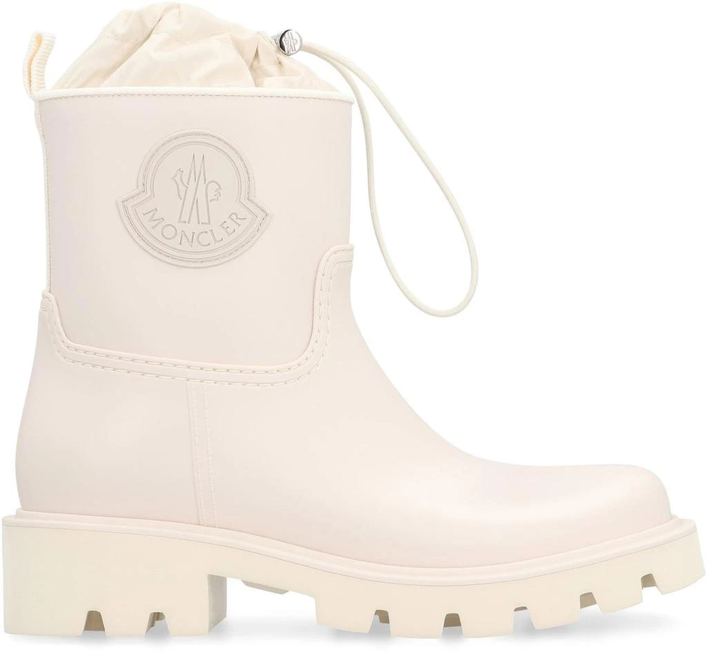 Moncler Moncler Kicktream Rubber Rain Boots 2