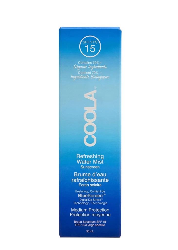 Coola Coola Daily Refreshing Mist SPF15 50ml 3