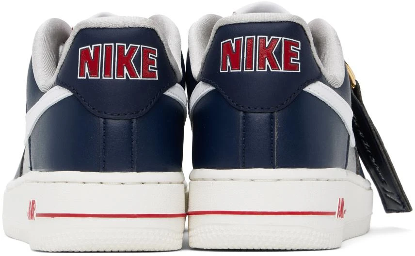 NIKE Navy Air Force 1 '07 SE Sneakers 2