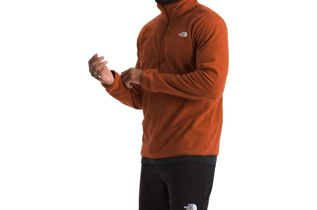 The North Face The North Face - Glacier Fleece 1/2 Zip Jacket 3