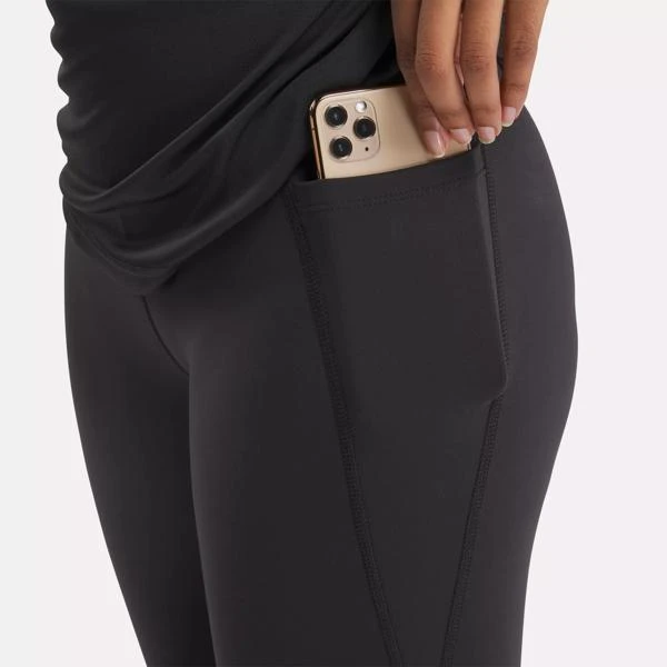 Reebok Lux High-Rise Mini-Flare Pants 6