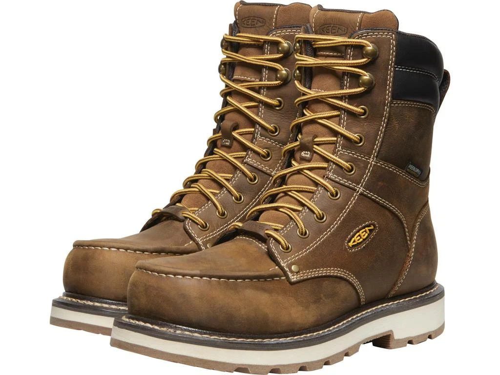 Keen Cincinnati 90 Degree 8" Waterproof (Comp Toe) 1