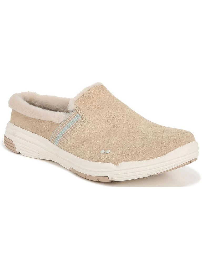 Ryka Alaska Womens Suede Slip On Mules 1