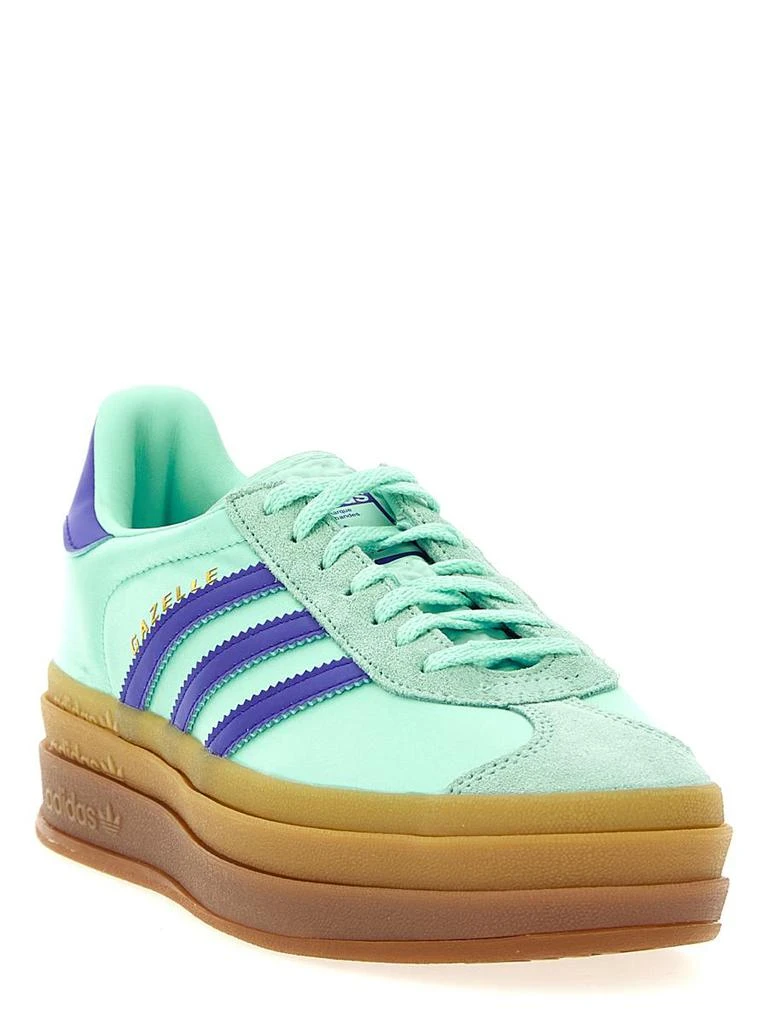 adidas gazelle silver green womens ADIDAS ORIGINALS GAZELLE BOLD W – Simple Caracters