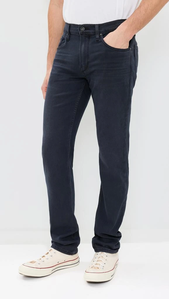 Paige Federal Slim Straight Jeans 1