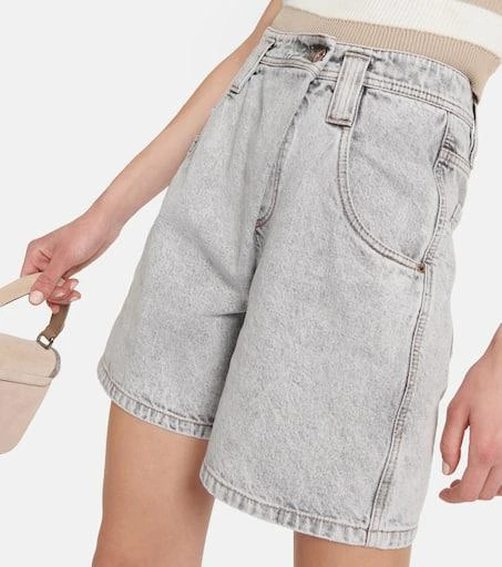 Brunello Cucinelli Denim shorts 4