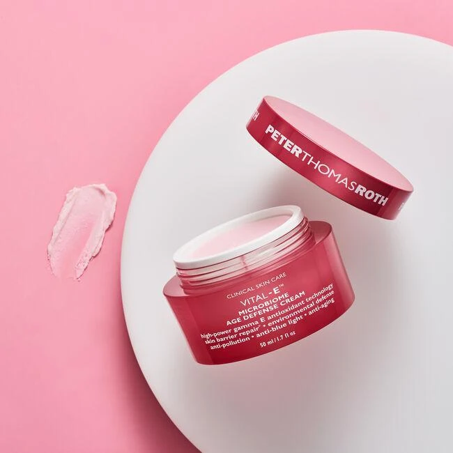 Peter Thomas Roth Vital-E Microbiome Age Defense Cream