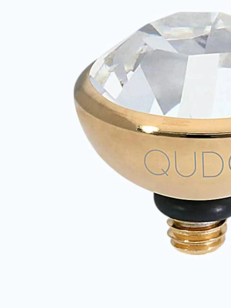 Qudo Qudo - Women
s Bottone Ring Topper 2