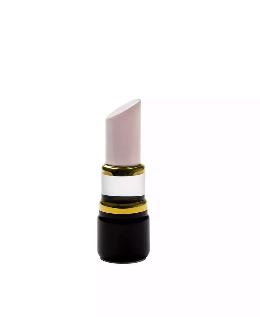 Kosta Boda 5.2" Make Up Lipstick Figurine