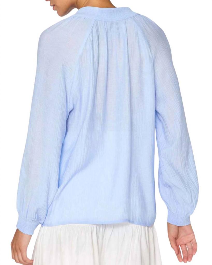 Brochu Walker AMAIA BLOUSE