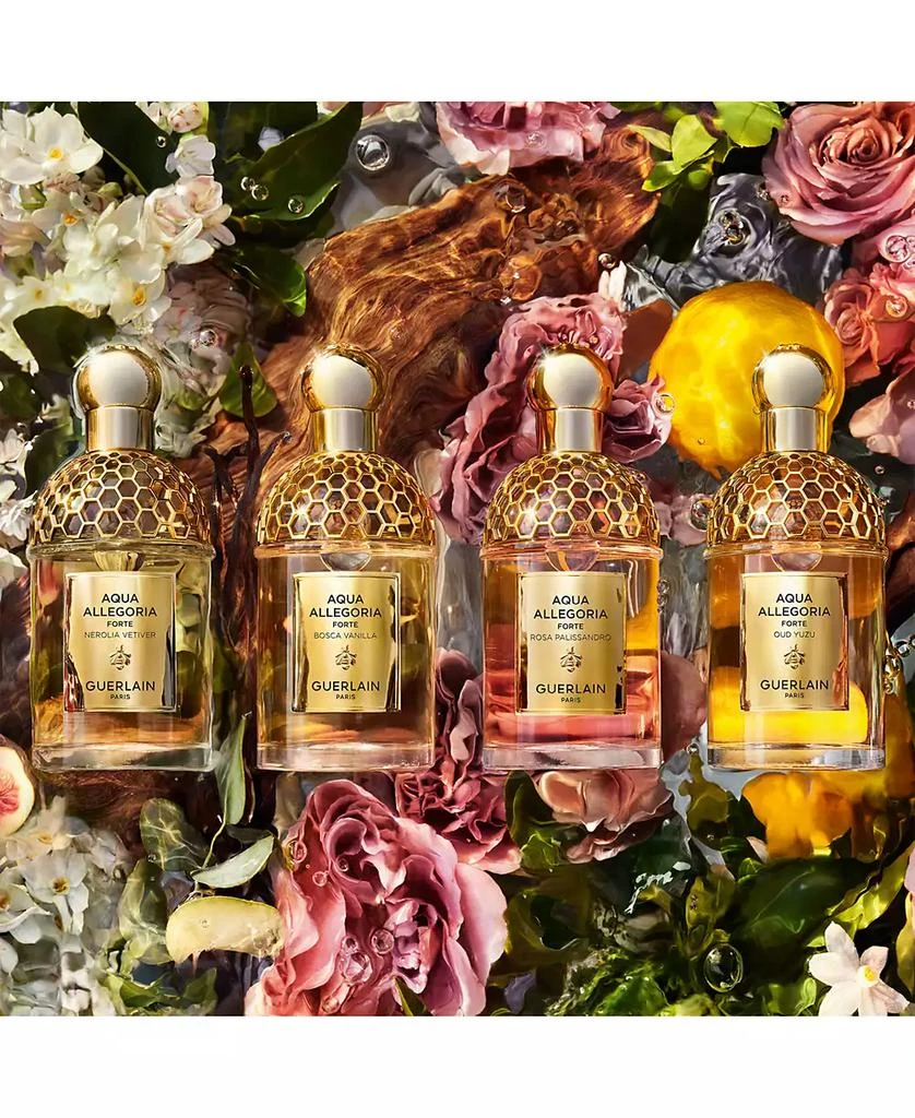Guerlain Aqua Allegoria Forte Oud Yuzu Eau de Parfum, 4.2 oz. 7