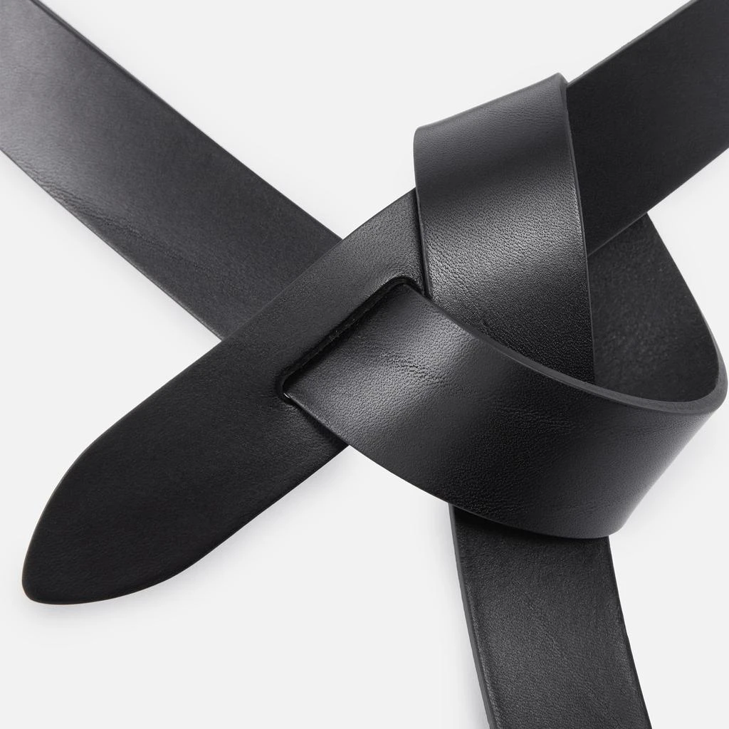 Isabel Marant Lecce Leather Belt 3