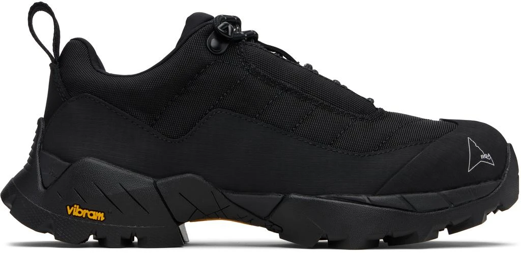 ROA Black Katharina Sneakers