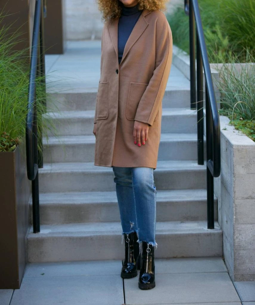 Rails Rails - Everest Wool-blend Coat 3