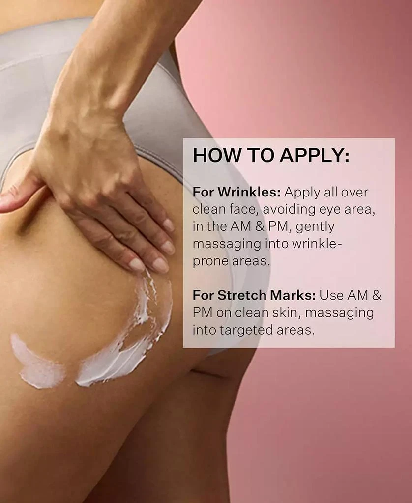 StriVectin SD Advanced Plus Intensive Moisturizer For Wrinkles 
Stretch Marks, 4 oz. 4