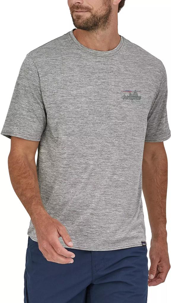 Patagonia Patagonia Men's Capilene Cool Daily Graphic Shirt