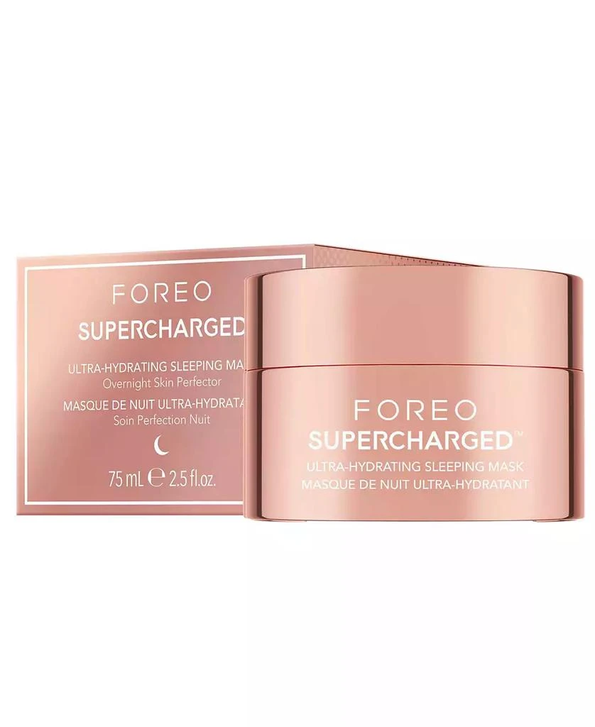 Foreo Supercharged Ultra-Hydrating Sleeping Mask, 75 ml 2