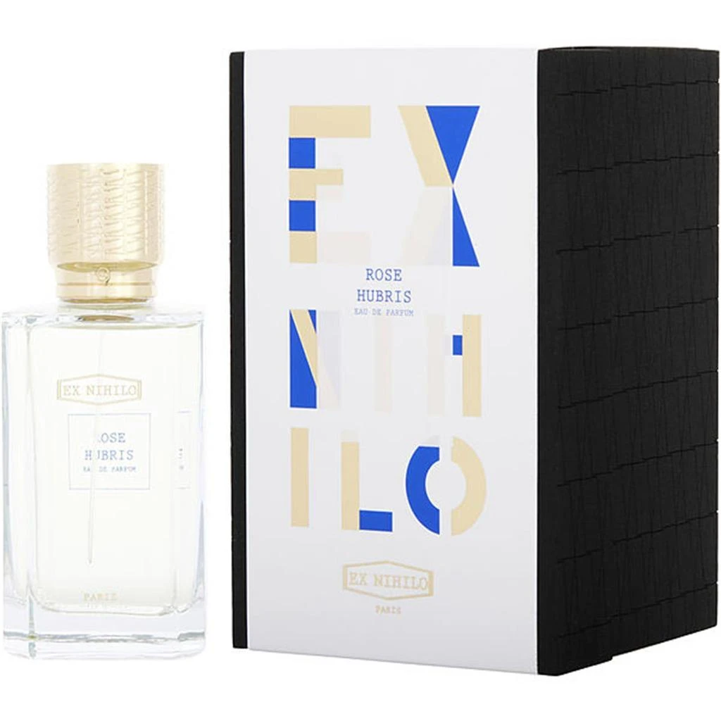EX NIHILO 3.4 oz Rose Hubris Unisex EDP Spray 1