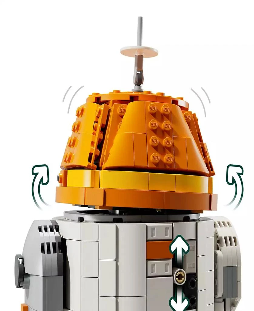 LEGO Star Wars Chopper 75416 Toy Building Set, 1039 Pieces 5