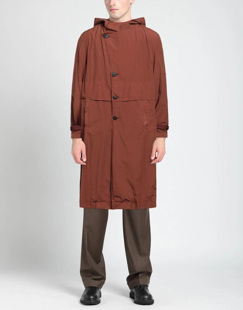AHIRAIN Full-length jacket 2