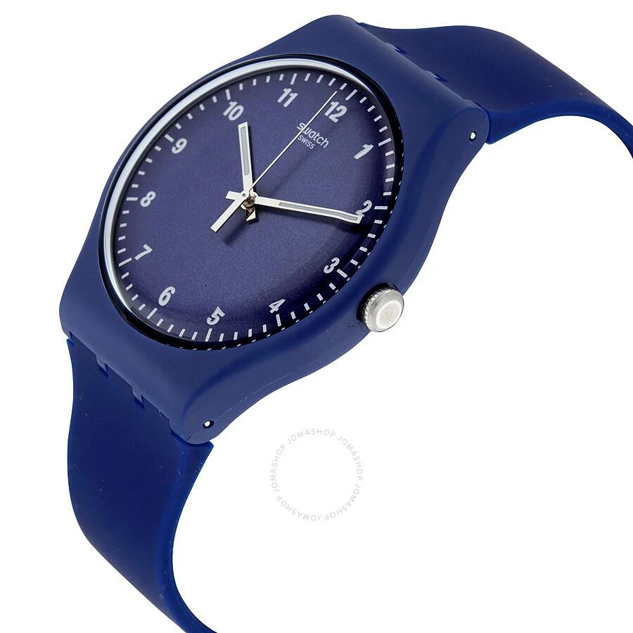 Originals Mono Blue Dial Silicone Men display picture 3