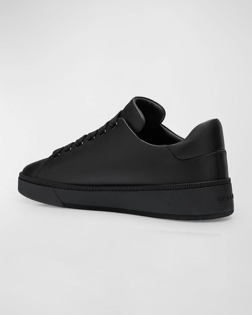 Bally Men's Reka Leather Low-Top Sneakers 4