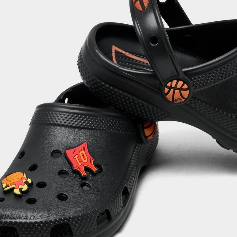 Crocs Little Kids' Crocs Basketball Classic Clog Shoes 3