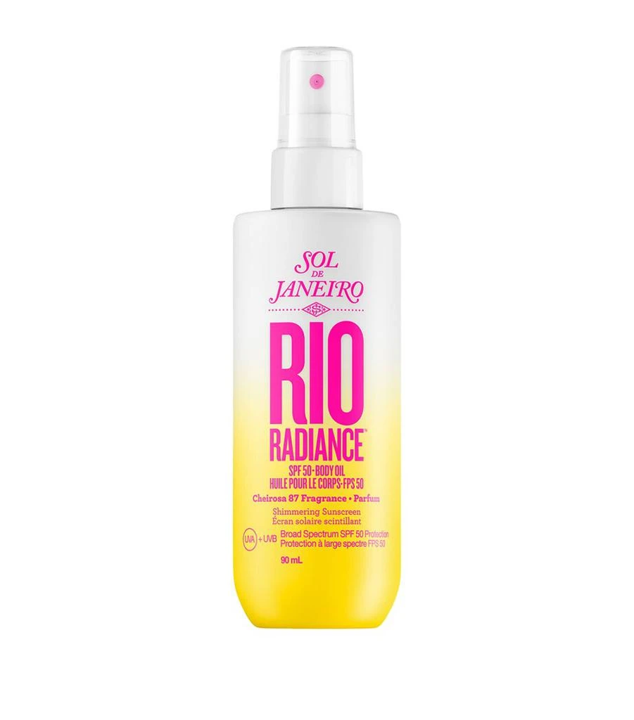 Sol De Janeiro Rio Radiance Body Oil SPF 50 (90ml) 6