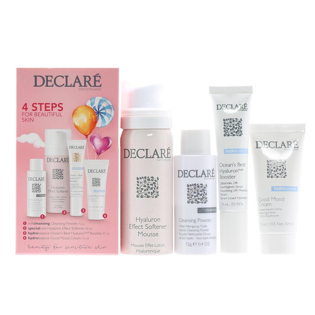 DECLARE GOOD MOOD TRIAL KITCRM/SORTNER/BOOST/CLNS PWD