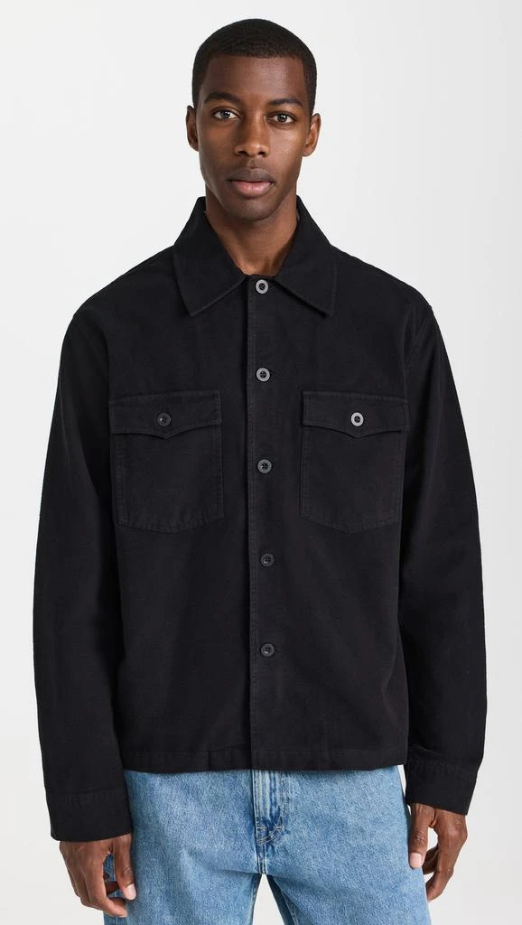 Our Legacy Evening Coach Jacket 6