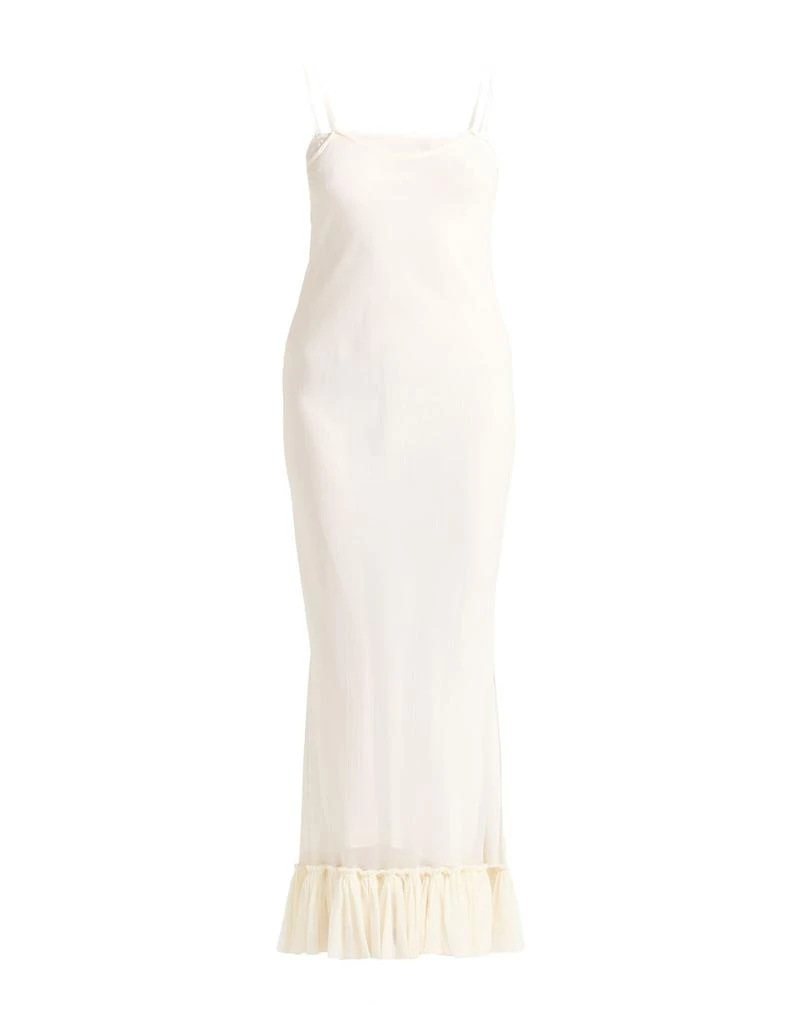Khaite Long dress 1
