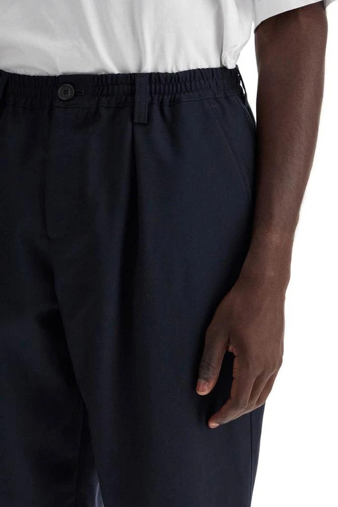 Marni tropical wool cropped pants in 4