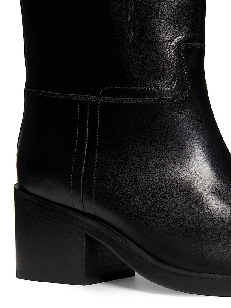 Bally Leather Boots 5