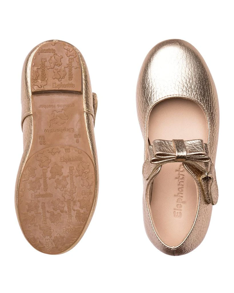 Elephantito Girl
s Charlotte Patent Leather Mary Jane, Toddler/Kids 2