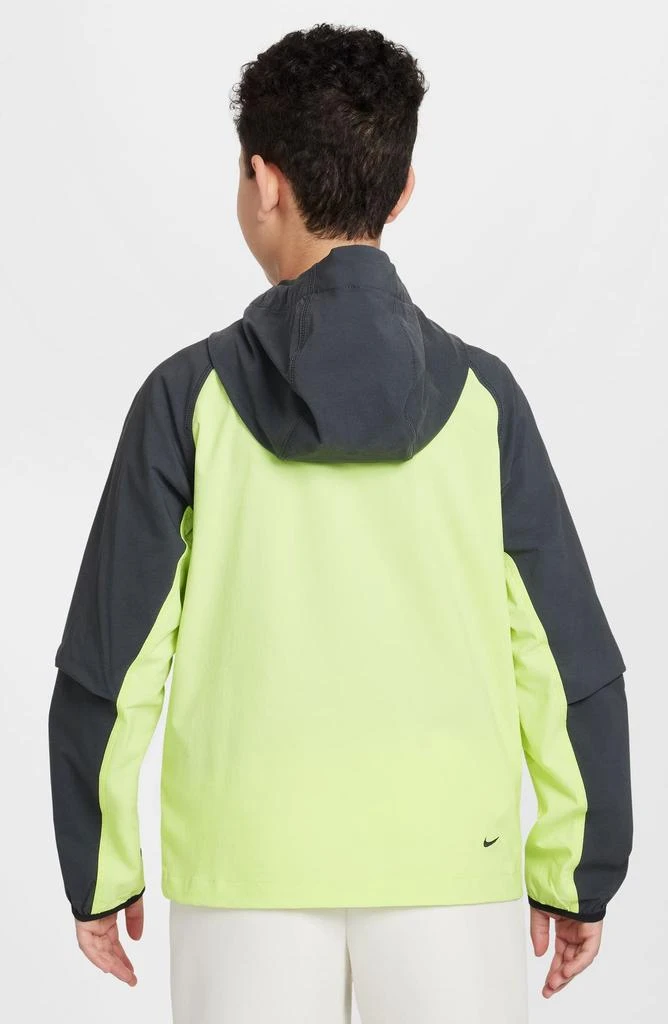 NIKE Tech Hooded Performance Zip Jacket 2