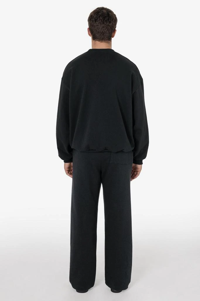 Los Angeles Apparel HF05 - Heavy Fleece Wide Leg Sweatpants (Piece Dye) 28