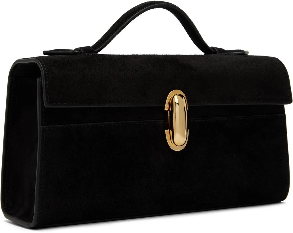 SAVETTE Black Symmetry Pochette Bag 2