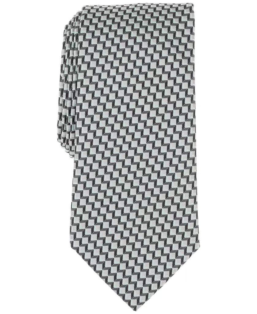 Perry Ellis Perry Ellis Men's Chaffin Classic Geometric Tie