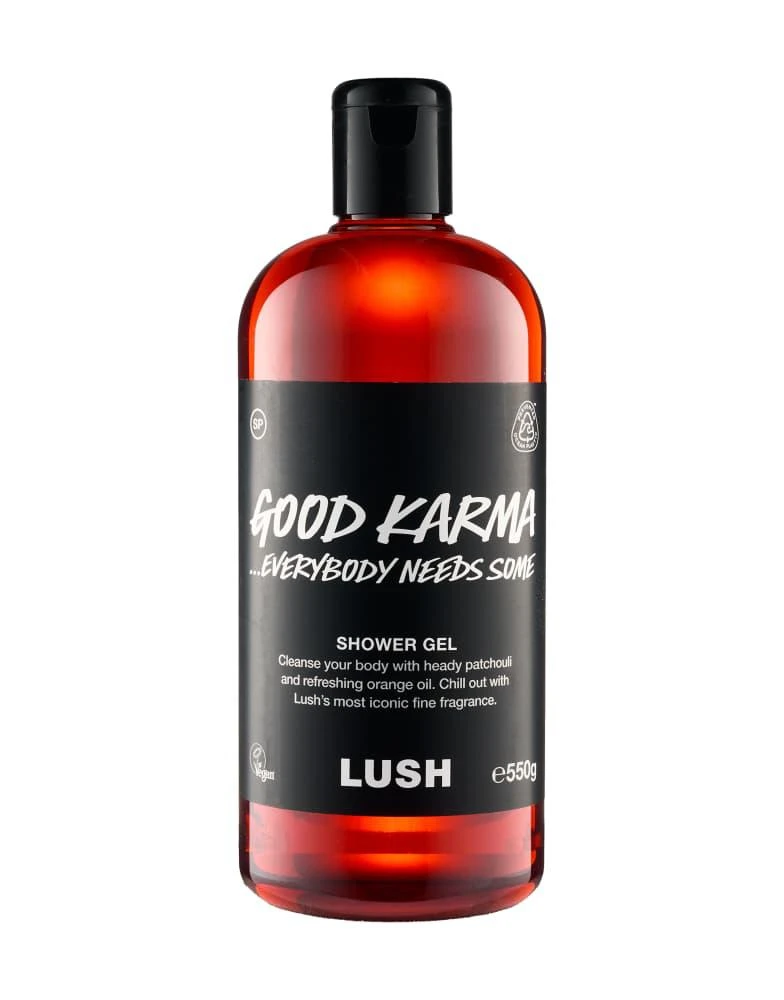 Lush LUSH Good Karma Shower Gel