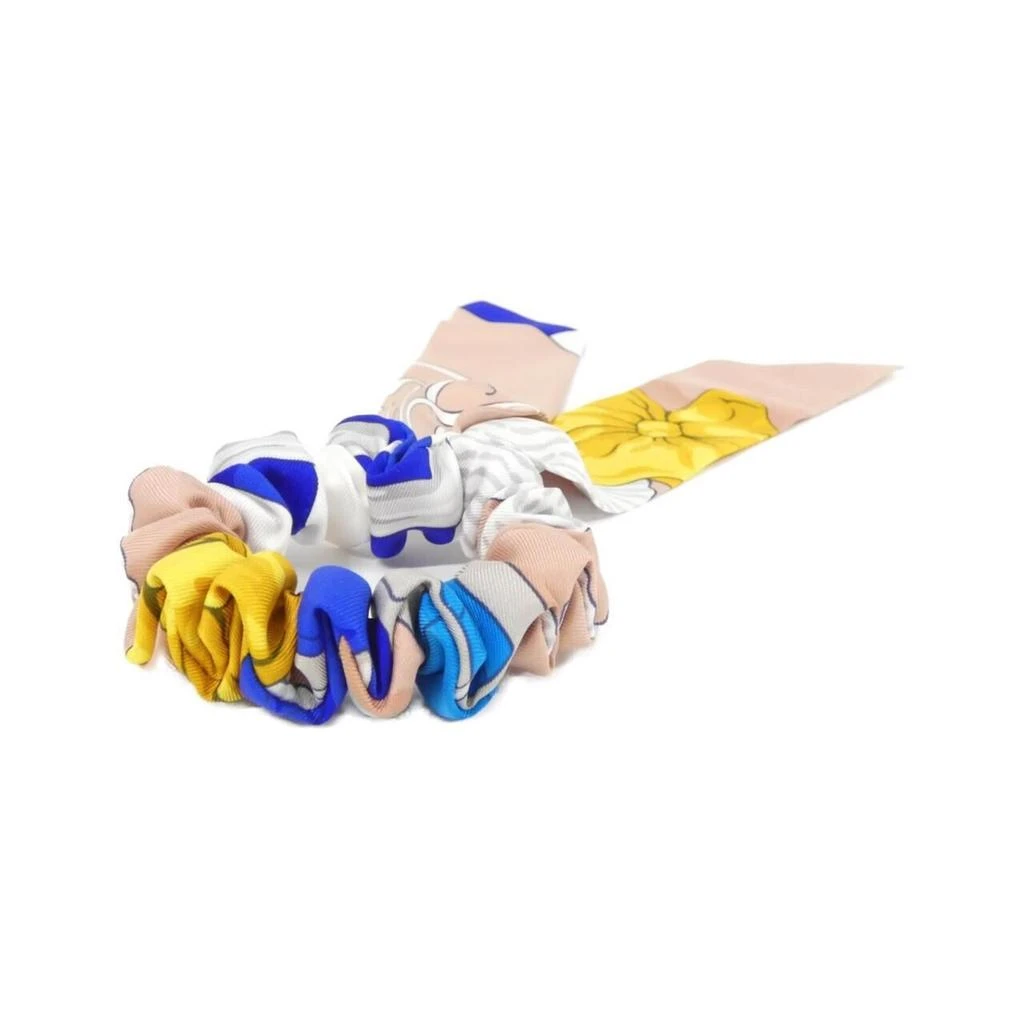 Hermes Silk Scrunchie (Pre-Owned)