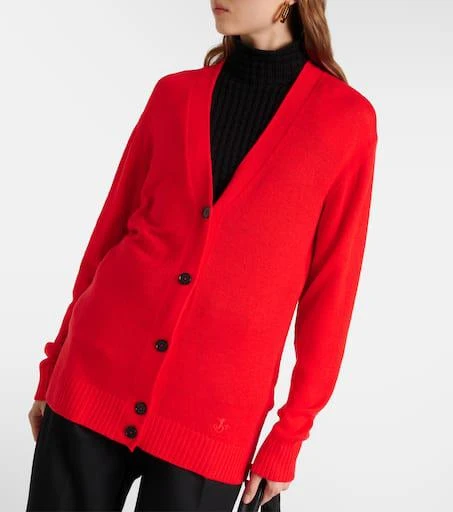 Jil Sander Wool cardigan 6