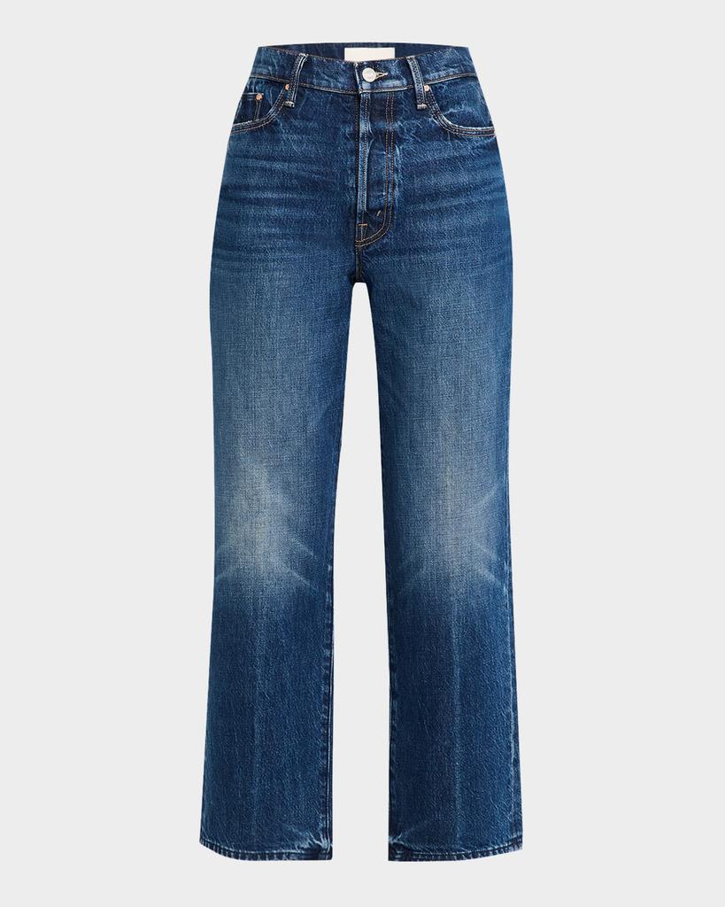 MOTHER The Rambler Ankle Jeans