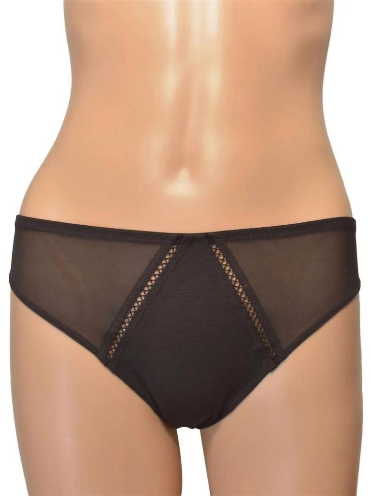 La Perla La Perla - Women's Mesh Panty