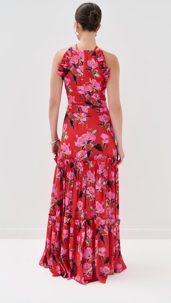 Borgo de Nor Tatiana Maxi Dress