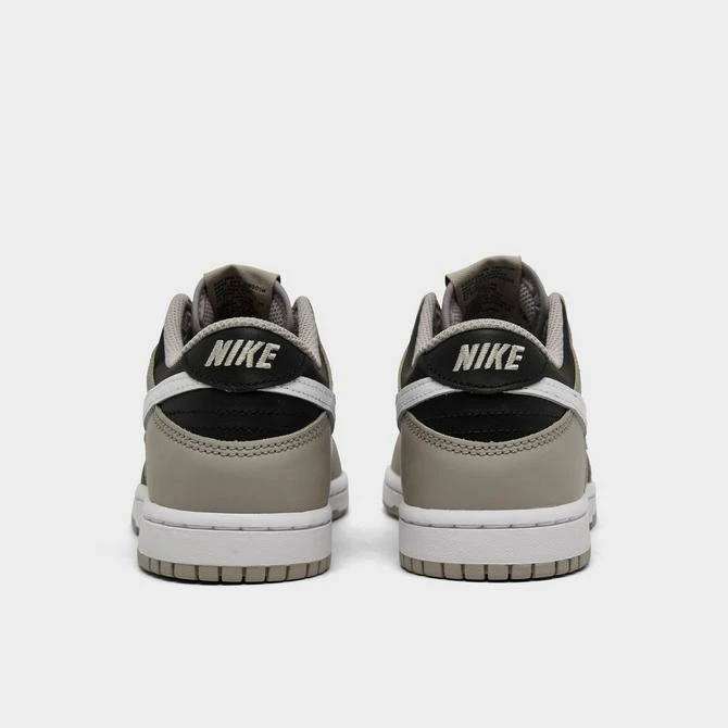 NIKE Little Kids' Nike Dunk Low Casual Shoes 4
