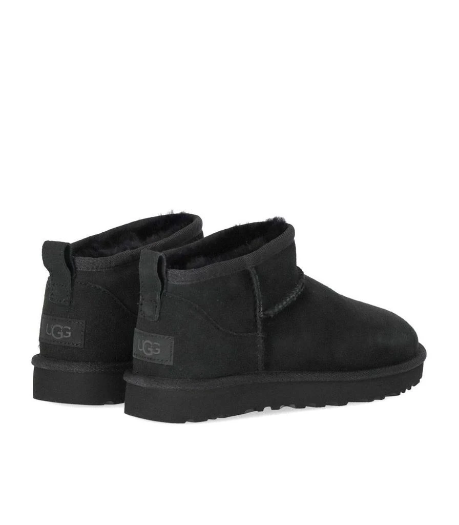 UGG UGG Classic Ultra Mini Black Boot 4